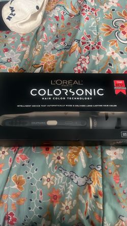 L’Oréal color sonic