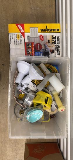 Home Improvement Mystery Box