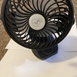 mini fan 
