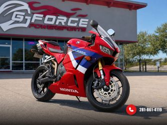 2024 HONDA CBR600RR
