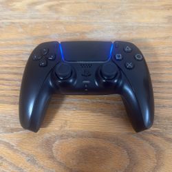Ps5 Controller Matte Black | Great Condition | Like - New | Used| No Issues 