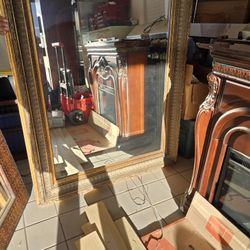 Antique Mirror