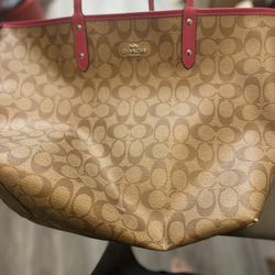 Coach Tote Bag