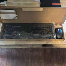 Microsoft Mouse And Keyboard New