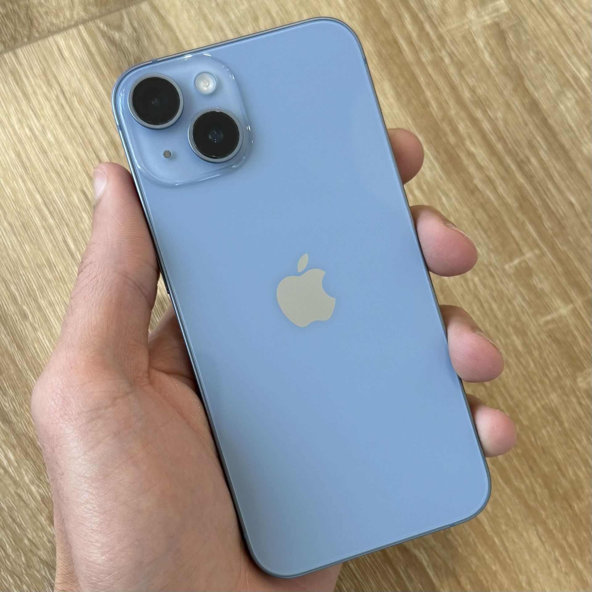 iPhone 14 Unlocked - 128GB - Blue - 12-Month Warranty - No Credit Needed - 20% Down!