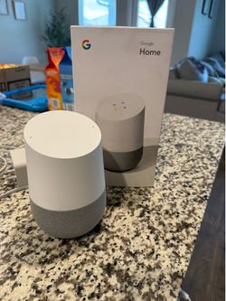 Google Home Speaker
