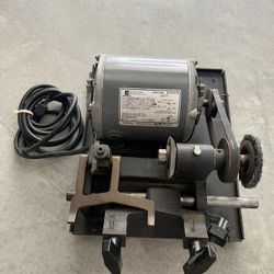 Vintage Ilco Key Duplicator Machine