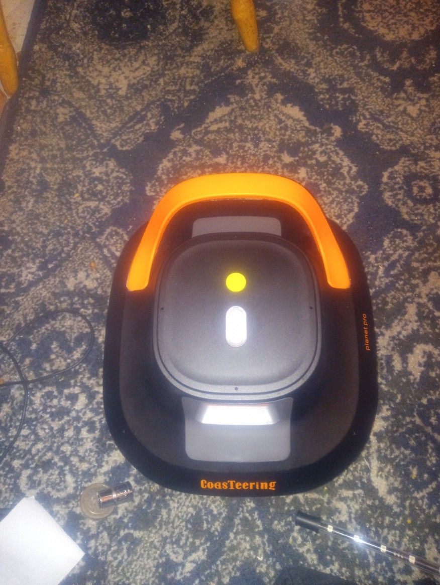 Coasteering Pool Cleaner