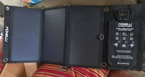 Solar Charging Station