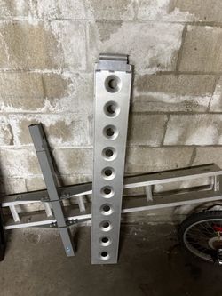 Motorcycle Rack