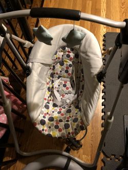 Infant/baby Battery Powered Swing