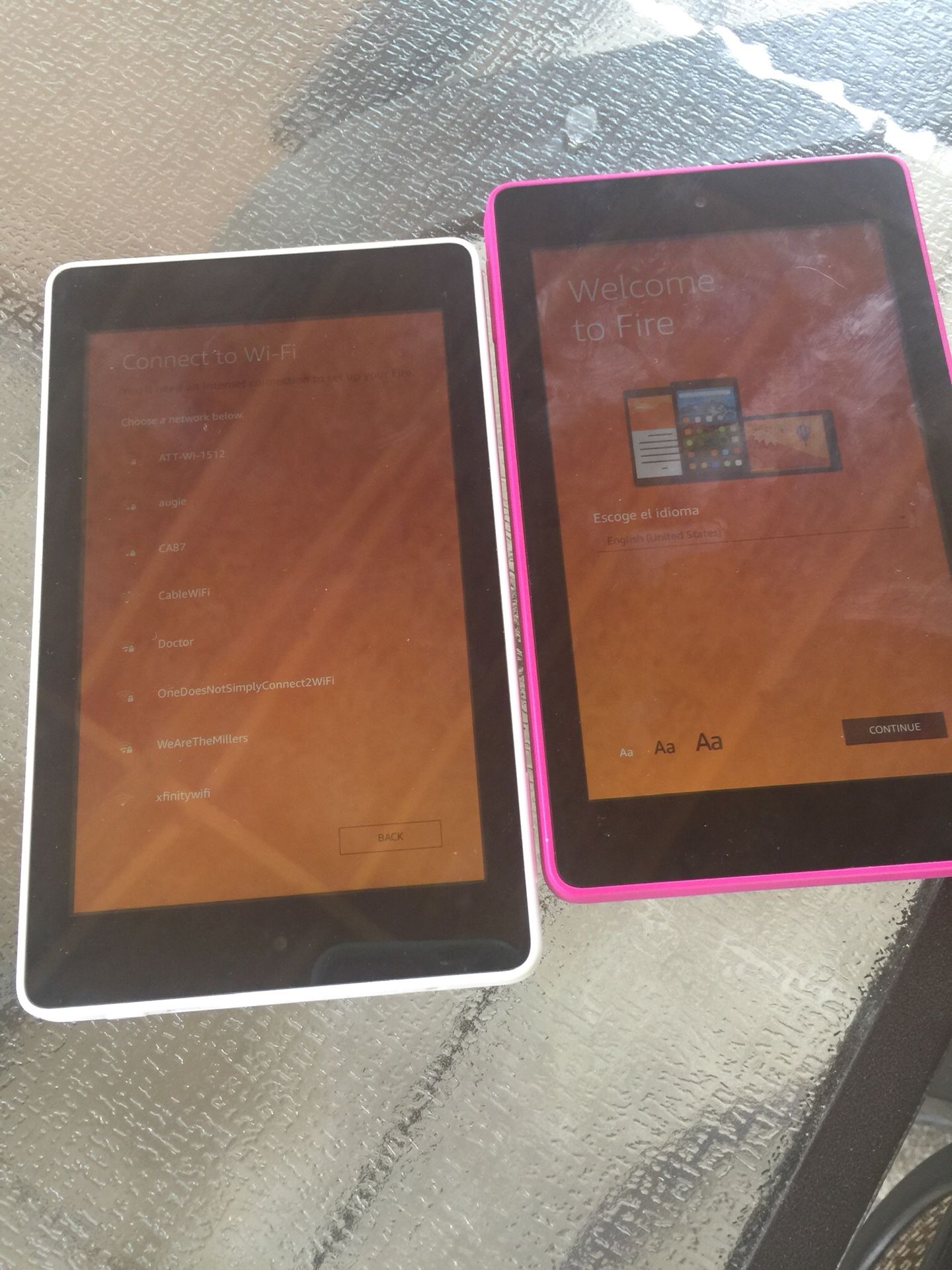 Kindle Fire HD