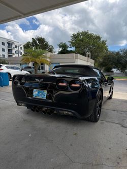 2005 Chevrolet Corvette Convertible