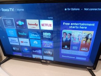 Roku TV 24 Inch