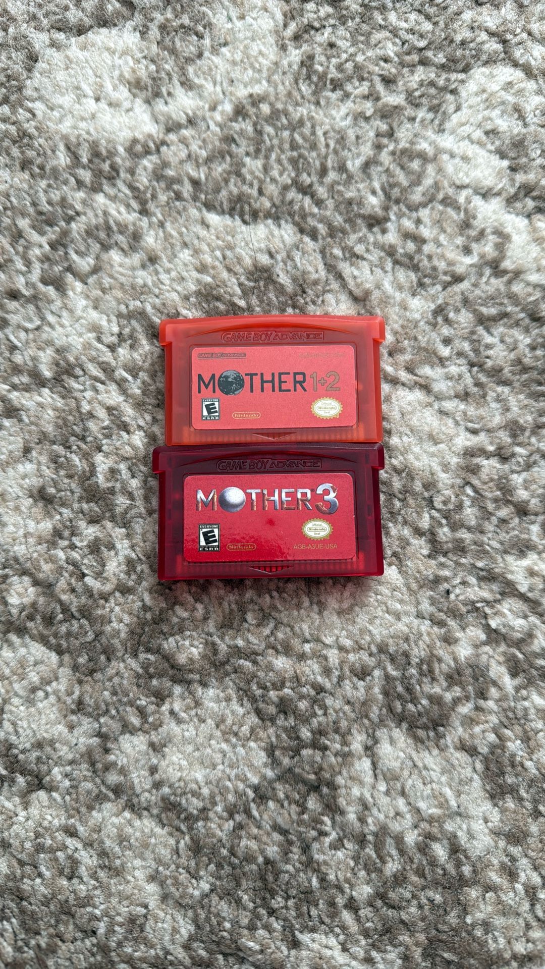 Mother 1 2 3 Translation For Gameboy Advance