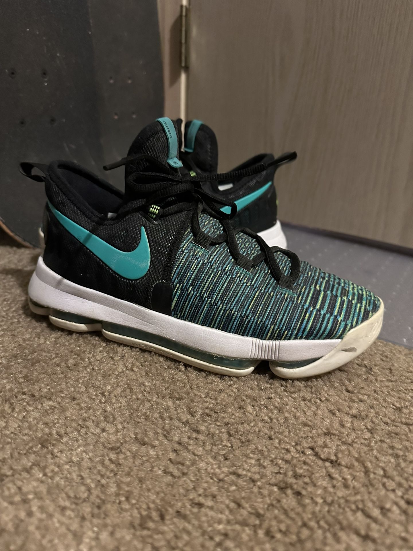 Nike Kevin Durant 9 Birds Of Paradise