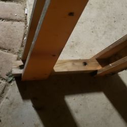 Lumber Storage Racks