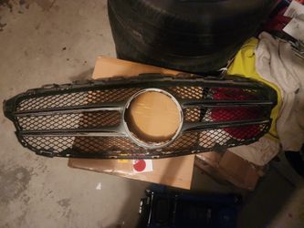 2015 Mercedes C300 Grill