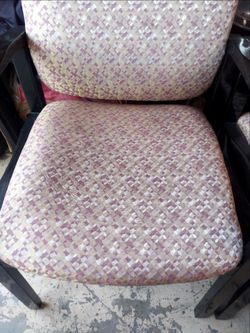 Sillas comfortable