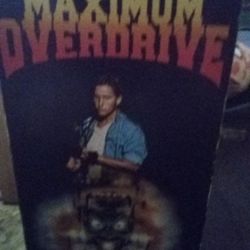 Horror Vhs Tapes 