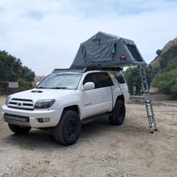 Body Armor 4x4 Roof Top Tent