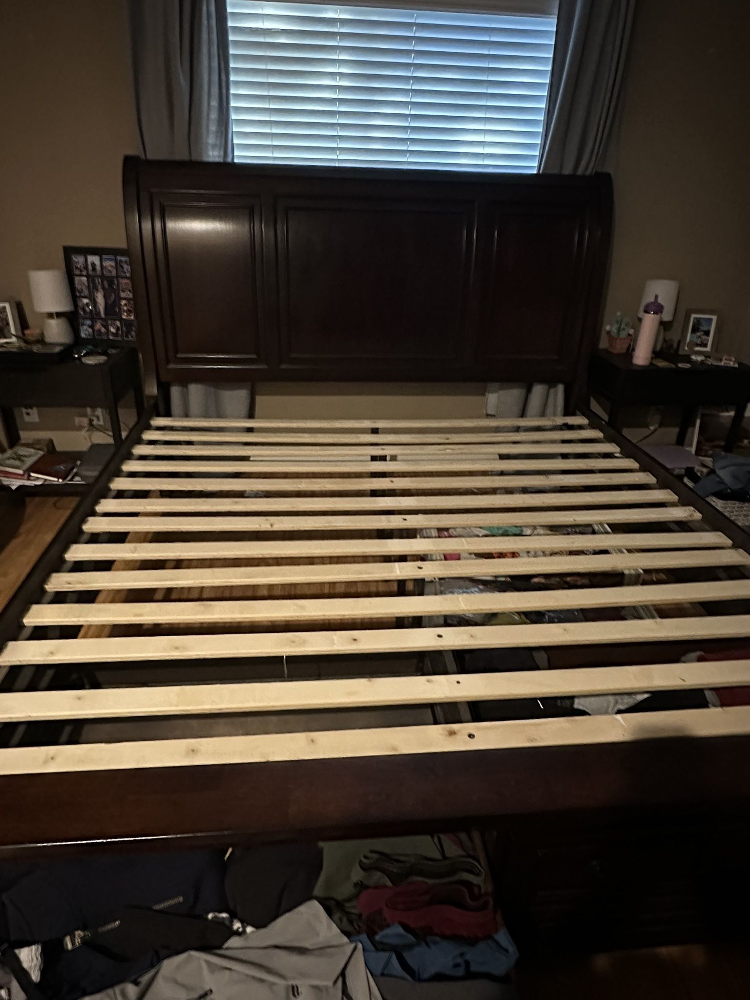 Bed Frame 