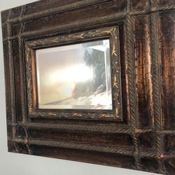 Vintage Mirror 