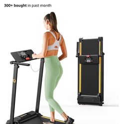 Foldable Treadmill