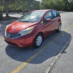2015 Nissan Versa Note 