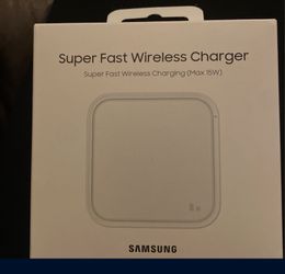 Super Fast Wireless Charging Pad