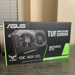 ASUS TUF GTX 1650