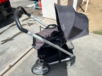 Nuna stroller !