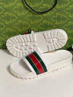 Gucci men slides