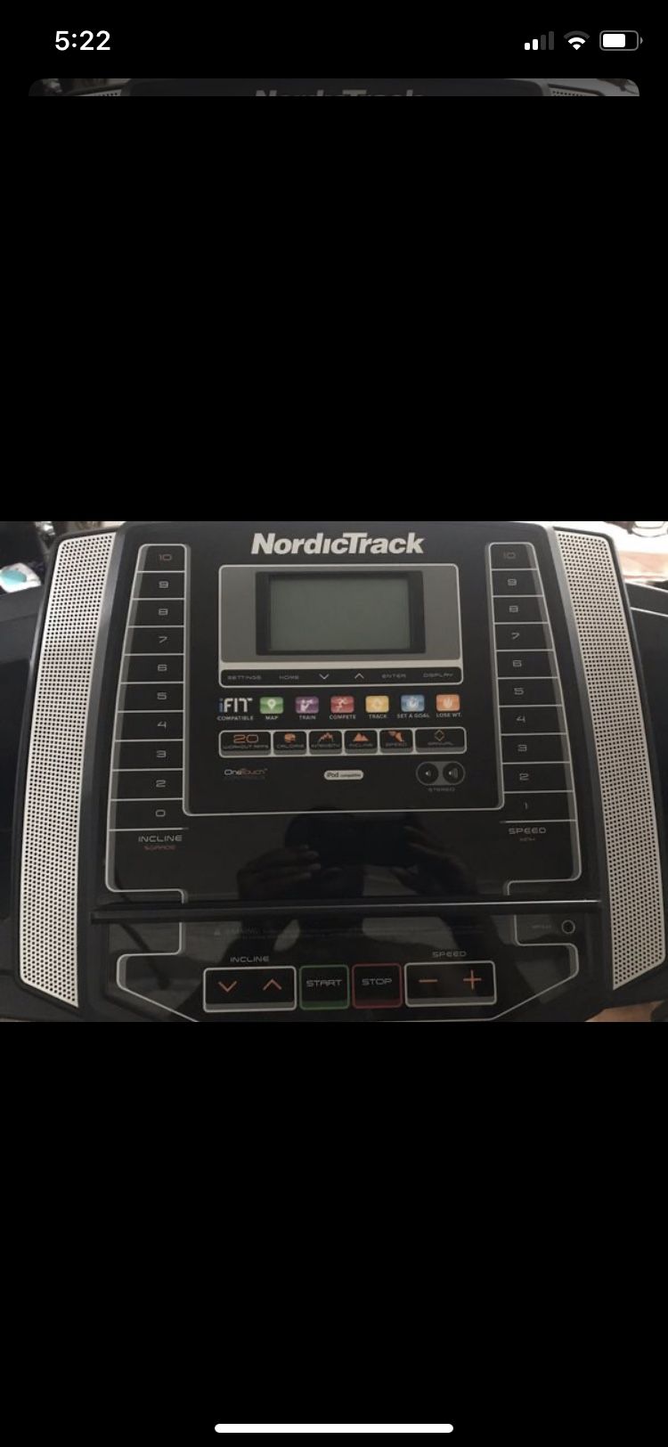 NordicTrack T Series Treadmills 6.5S