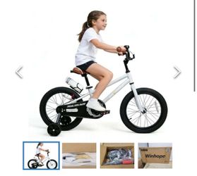 Kids bike