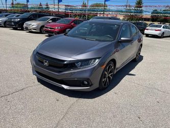 2021 Honda Civic