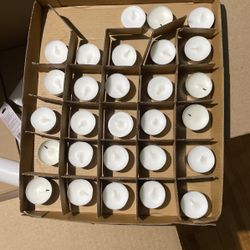 Tea Light Candles