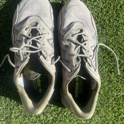 Adidas Oswego Leather Suede Men’s 13 D