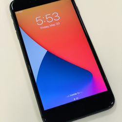IPhone 8 Plus 64GB Fully unlocked 