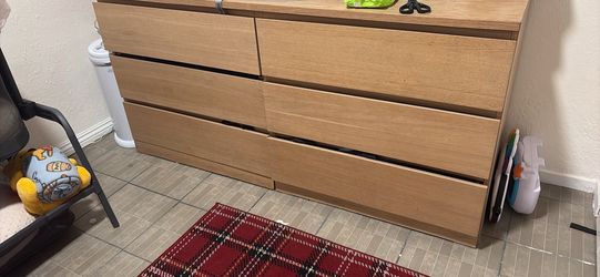 Matching bed frame with drawer furniture