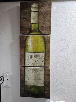 Small Canvas Decor