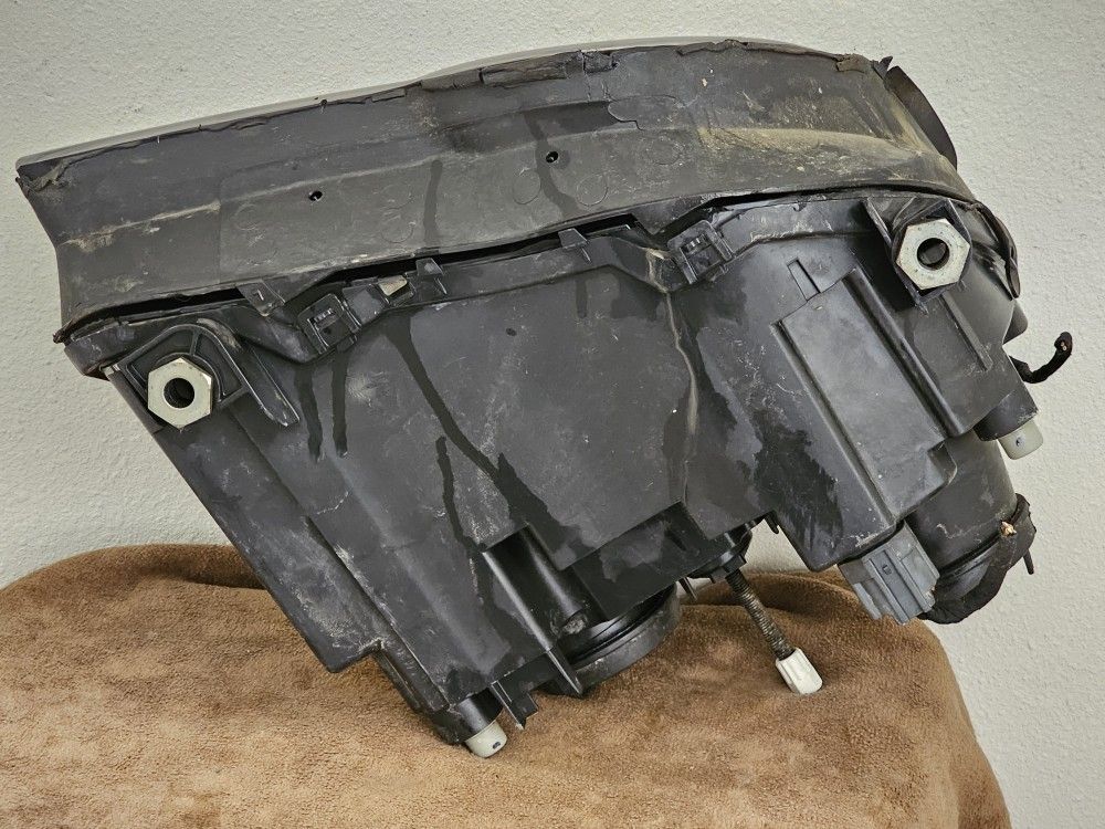 Crossfire Parts