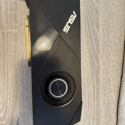 Asus RTX 2080 Turbo