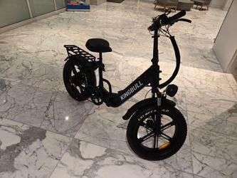KINGBULL (LIGHTRIDER) FOLDING ELECTRIC BIKE