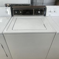 Kenmore 80 Series Heavy Duty Extra Large Capacity Washer In Excellent Working Condition 