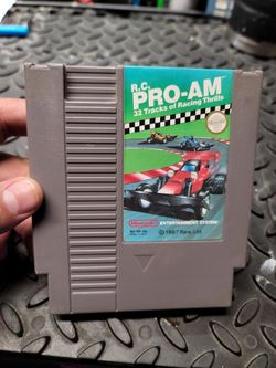 RC pro-am