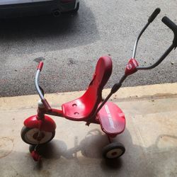 Radio Flyer Tricycle