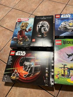 Lego sets