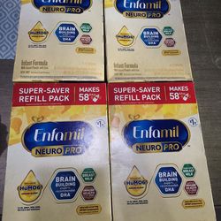 Enfamil neuropro formula