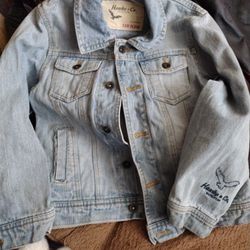 Youth Denim Jacket